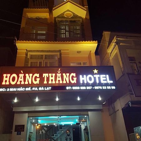 Hoang Thang Hotel Đà Lạt Ngoại thất bức ảnh