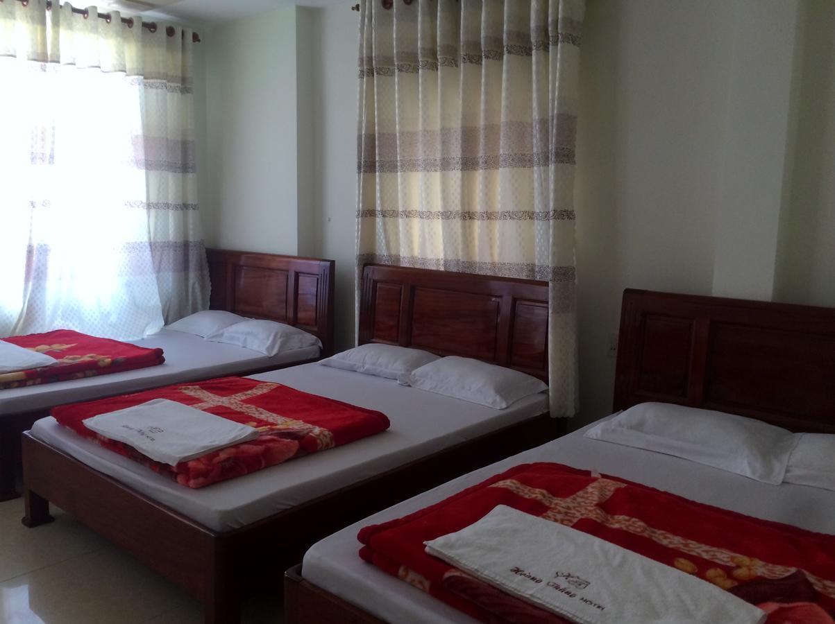 Hoang Thang Hotel Đà Lạt Ngoại thất bức ảnh