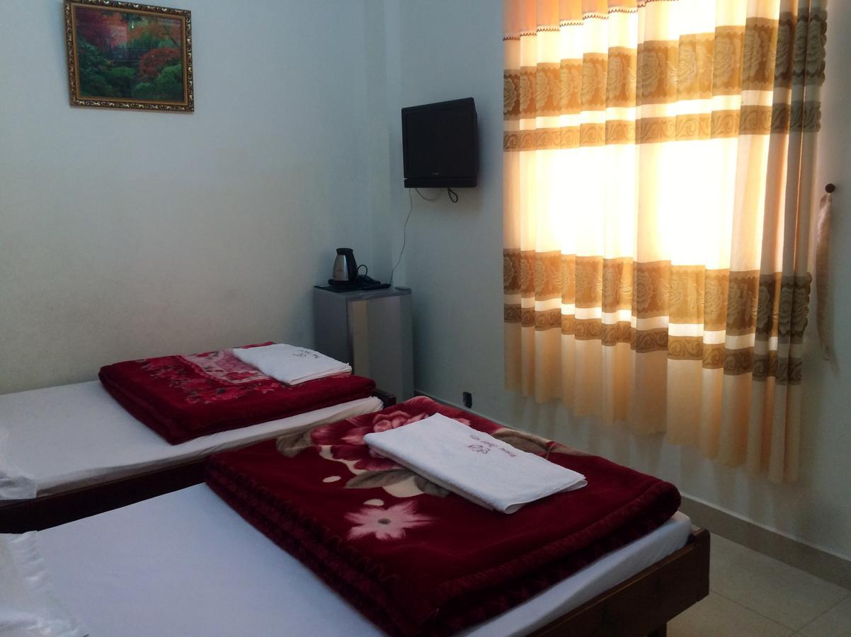 Hoang Thang Hotel Đà Lạt Ngoại thất bức ảnh