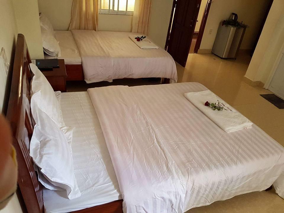 Hoang Thang Hotel Đà Lạt Ngoại thất bức ảnh