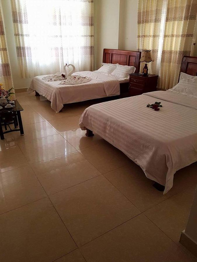 Hoang Thang Hotel Đà Lạt Ngoại thất bức ảnh