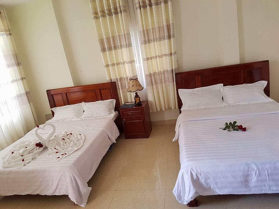 Hoang Thang Hotel Đà Lạt Ngoại thất bức ảnh