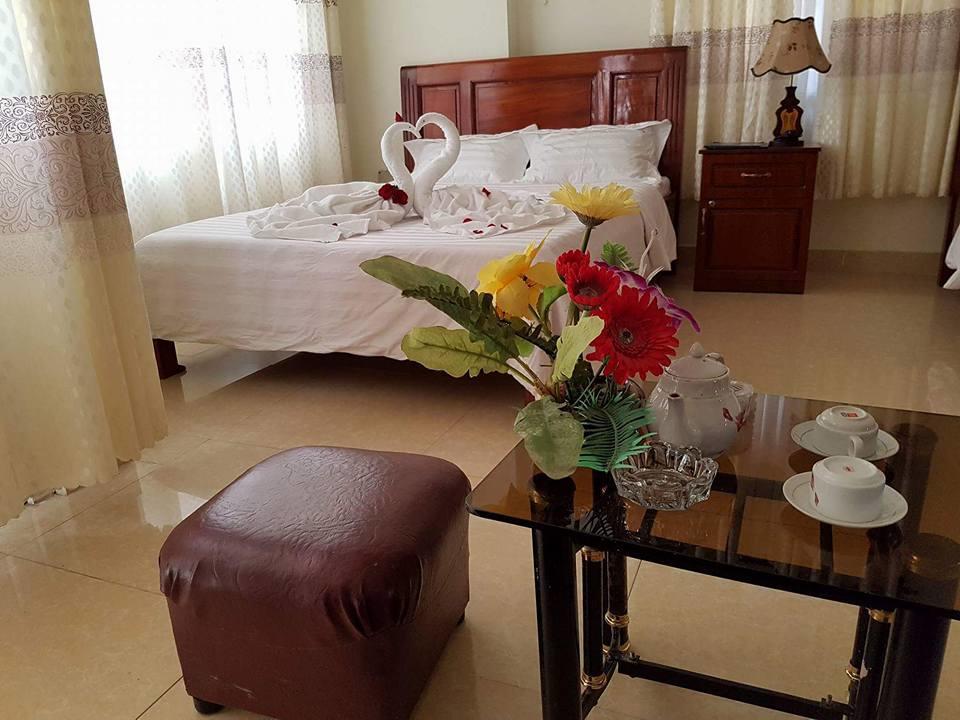 Hoang Thang Hotel Đà Lạt Phòng bức ảnh