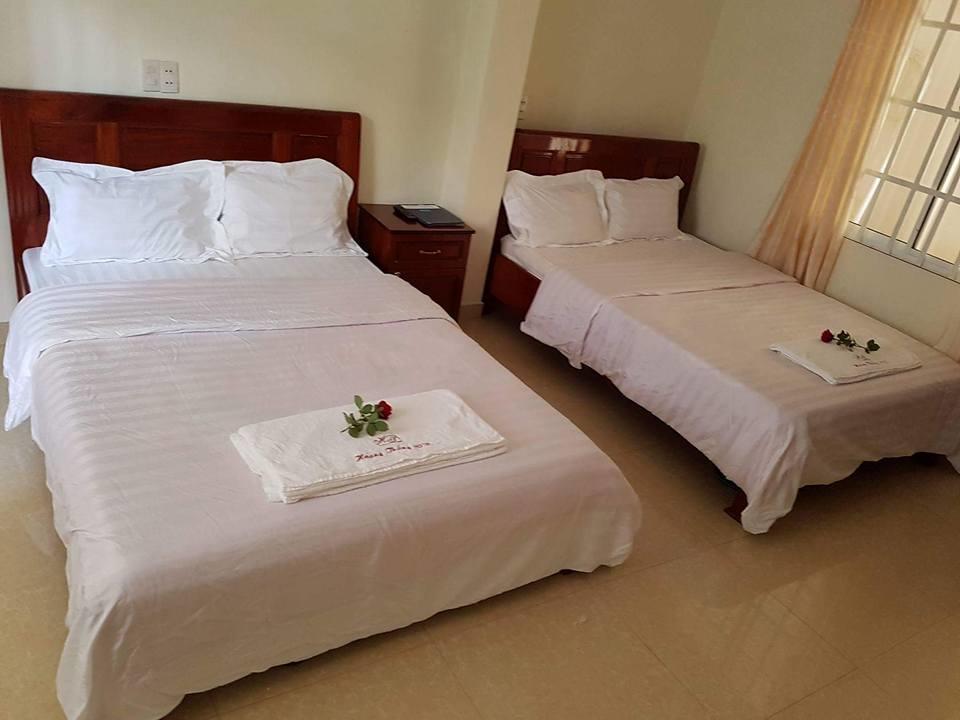 Hoang Thang Hotel Đà Lạt Ngoại thất bức ảnh